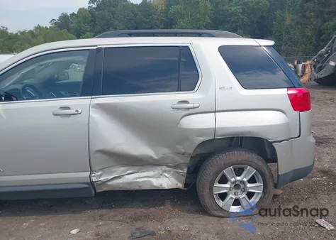 2013 GMC Terrain Sle-2 из США, поврежденный, VIN 2GKALSEK6D6200450